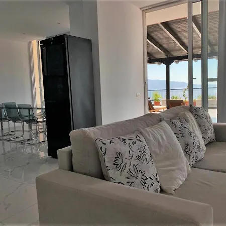 Orange Sea View Penthouse