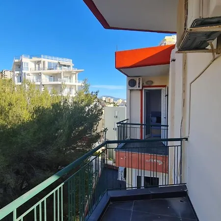 Orange Sea View Penthouse *