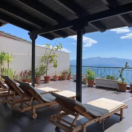 Orange Sea View Penthouse *