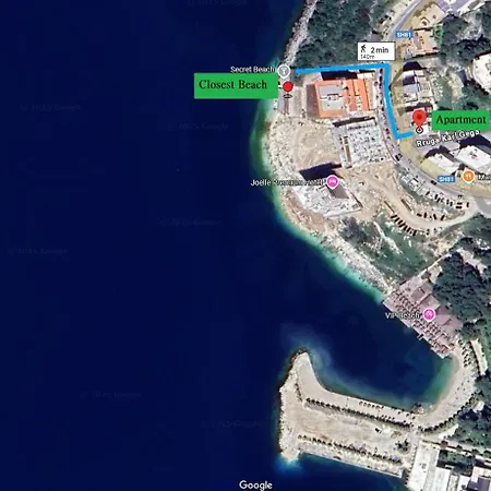 Appartamento Orange Sea View Penthouse