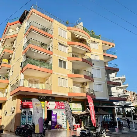 Orange Sea View Penthouse Appartamento *