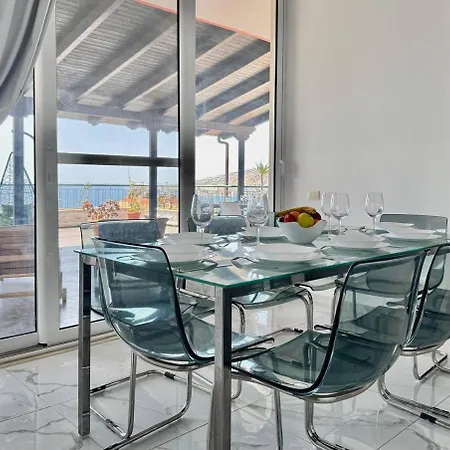 Orange Sea View Penthouse *