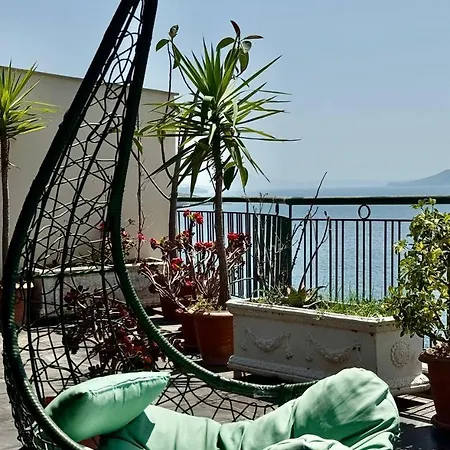 Orange Sea View Penthouse