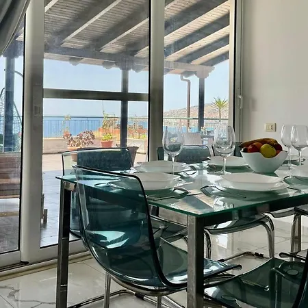 Apartment Orange Sea View Penthouse Sarande