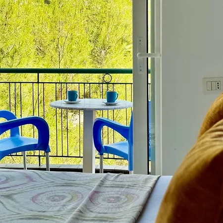 Orange Sea View Penthouse Apartment *