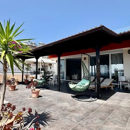 Appartamento Orange Sea View Penthouse *