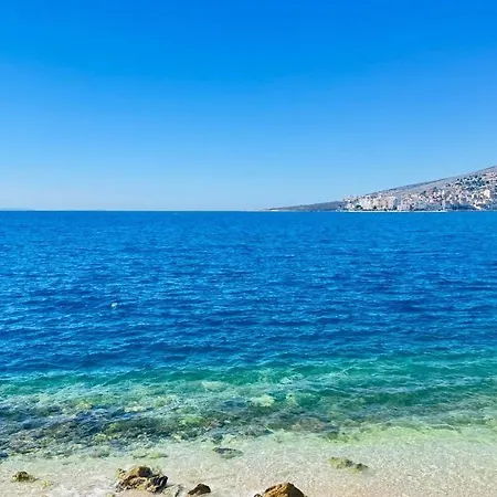 Orange Sea View Penthouse *