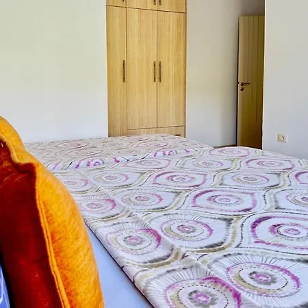 Orange Sea View Penthouse