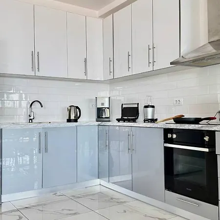 Orange Sea View Penthouse *