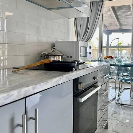 Apartment Orange Sea View Penthouse