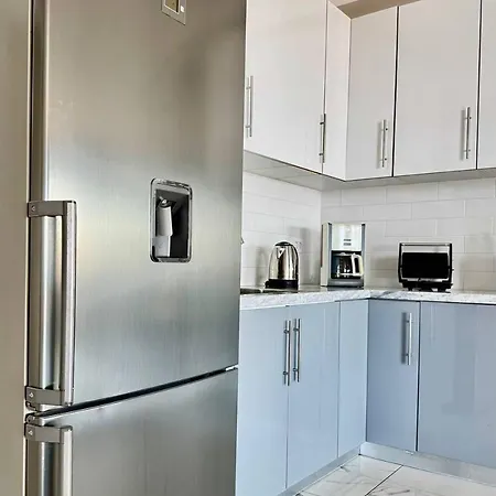 Orange Sea View Penthouse *