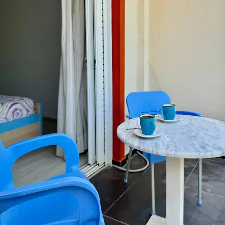 Orange Sea View Penthouse