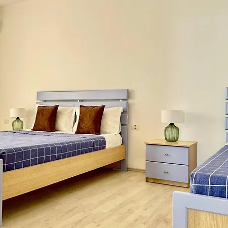 Orange Sea View Penthouse Sarande