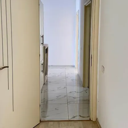 Orange Sea View Penthouse Apartment *