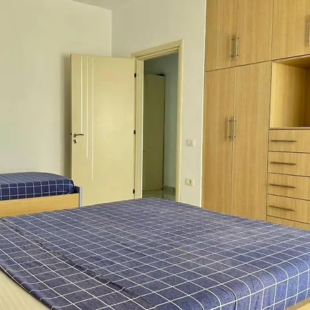 Orange Sea View Penthouse Sarande