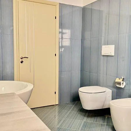 Orange Sea View Penthouse * Sarande