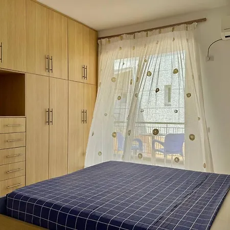 Orange Sea View Penthouse