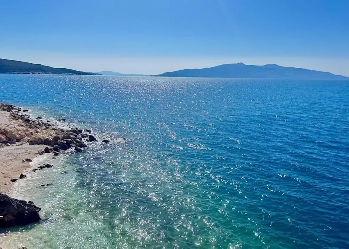Orange Sea View Penthouse