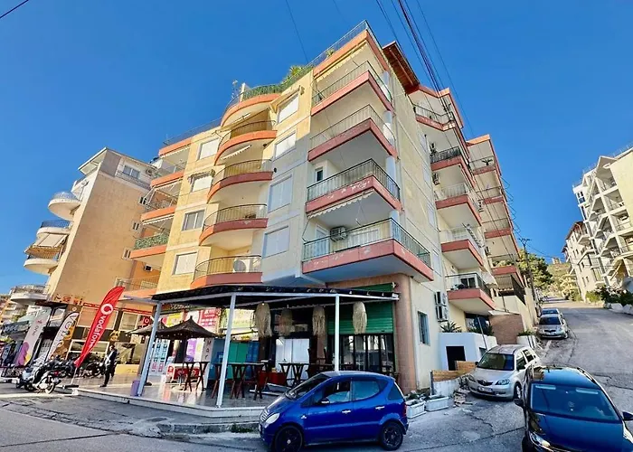 Apartman Orange Sea View Penthouse *