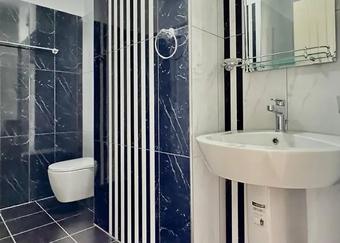 Apartman Orange Sea View Penthouse Saranda