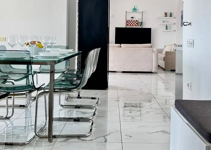 Apartman Orange Sea View Penthouse