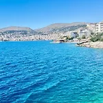 Orange Sea View Penthouse Saranda