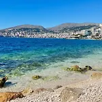 Orange Sea View Penthouse Daire