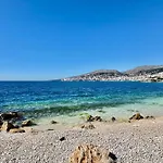 Daire Orange Sea View Penthouse
