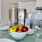 Daire Orange Sea View Penthouse *