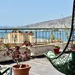 Orange Sea View Penthouse Saranda