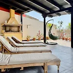 Daire Orange Sea View Penthouse