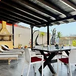 Orange Sea View Penthouse
