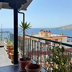 Orange Sea View Penthouse Saranda
