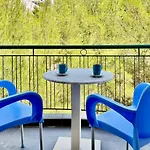 Orange Sea View Penthouse * Saranda