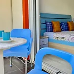 Daire Orange Sea View Penthouse Saranda
