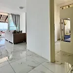 Orange Sea View Penthouse Daire