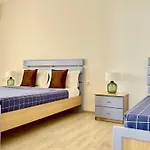 Orange Sea View Penthouse Saranda