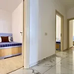 Daire Orange Sea View Penthouse