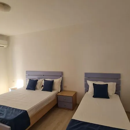 Orange Sea View Penthouse Apartment Sarande