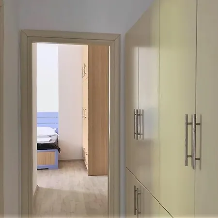 Orange Sea View Penthouse