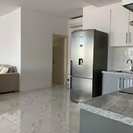 Orange Sea View Penthouse Apartment Sarande