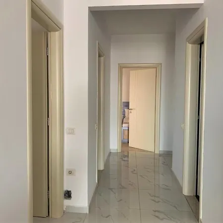 Orange Sea View Penthouse Apartment Sarande