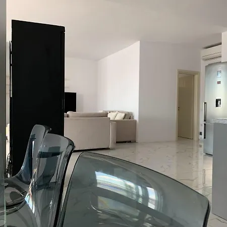 Orange Sea View Penthouse Apartment