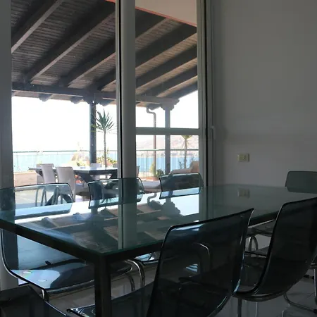 Orange Sea View Penthouse