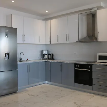 Orange Sea View Penthouse Apartment Sarande