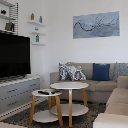 Orange Sea View Penthouse * Sarande