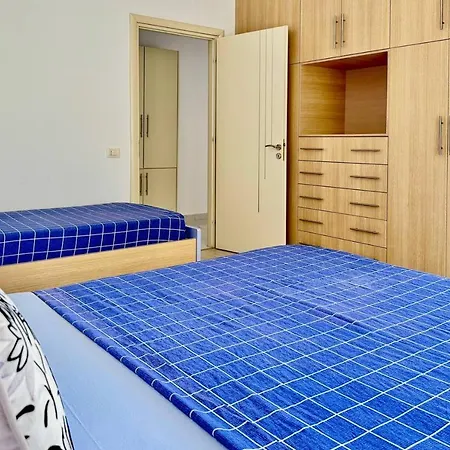 Orange Sea View Penthouse * Sarande