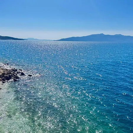 Orange Sea View Penthouse