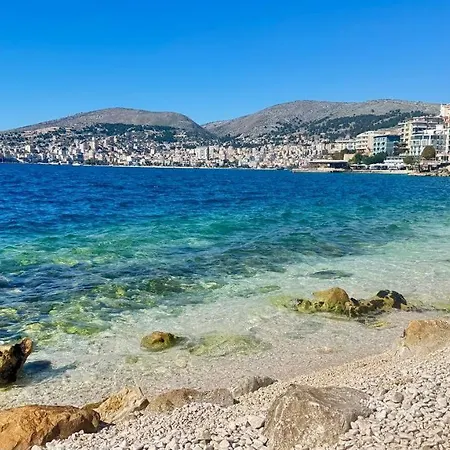Orange Sea View Penthouse Апартаменты