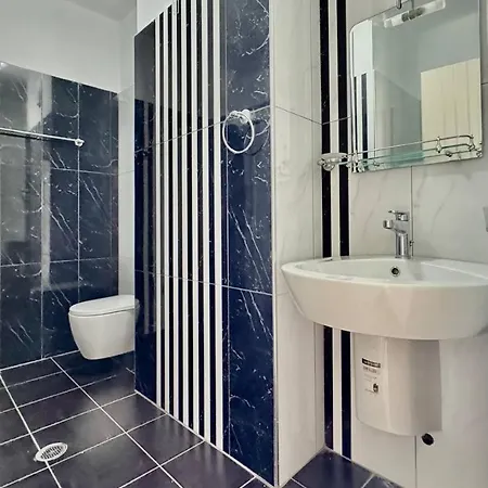 Апартаменты Orange Sea View Penthouse Саранда